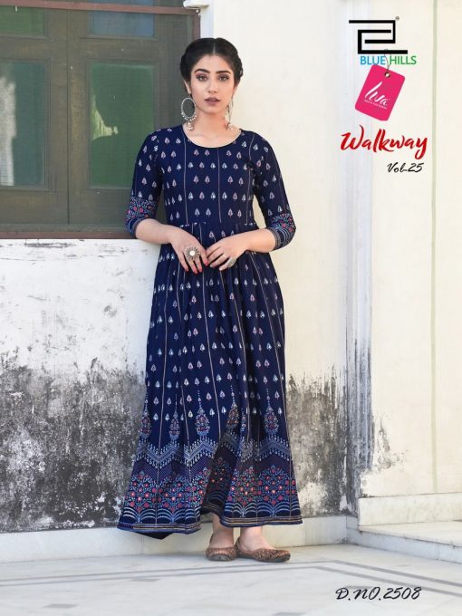 Blue Hills Walkway Vol 25 Kurti Wholesale Catalog 8 Pcs 3 510x680 - Blue Hills Walkway Vol 25 Kurti Wholesale Catalog 8 Pcs