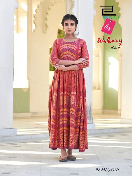 Blue Hills Walkway Vol 25 Kurti Wholesale Catalog 8 Pcs 6 510x680 - Blue Hills Walkway Vol 25 Kurti Wholesale Catalog 8 Pcs