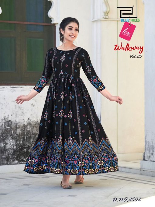 Blue Hills Walkway Vol 25 Kurti Wholesale Catalog 8 Pcs 7 510x680 - Blue Hills Walkway Vol 25 Kurti Wholesale Catalog 8 Pcs