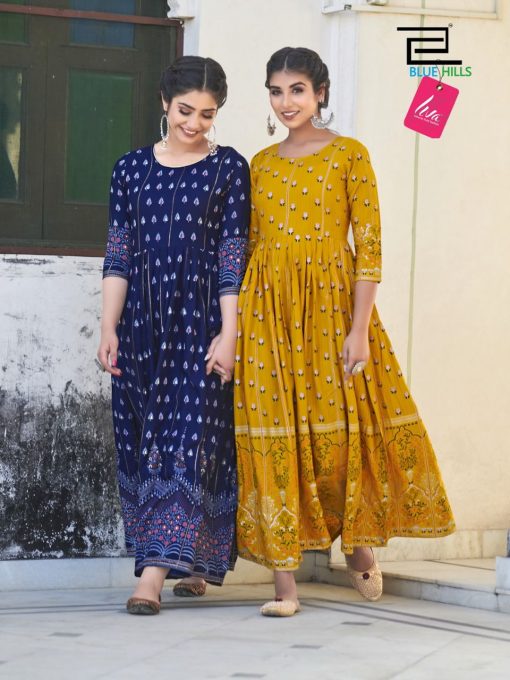 Blue Hills Walkway Vol 25 Kurti Wholesale Catalog 8 Pcs 9 510x680 - Blue Hills Walkway Vol 25 Kurti Wholesale Catalog 8 Pcs