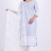 Chikankari Kurti with Botton Dupatta Wholesale Catalog 6 Pcs