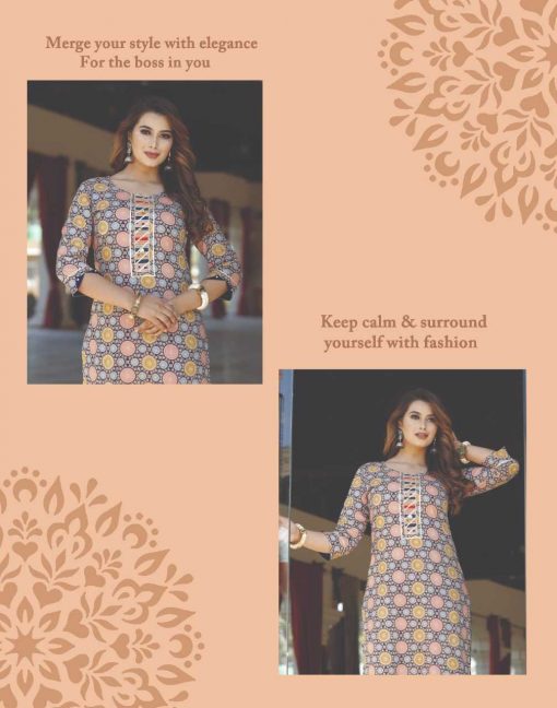 Diya Trends Cotton Candy Vol 2 by Kajal Style Kurti with Pant Wholesale Catalog 14 Pcs 16 510x648 - Diya Trends Cotton Candy Vol 2 by Kajal Style Kurti with Pant Wholesale Catalog 14 Pcs