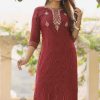 Diya Trends Fashion Story Vol 1 by Kajal Style Kurti Wholesale Catalog 14 Pcs