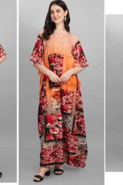 Jelite Afreen Kaftans Vol 5 Kurti Wholesale Catalog 8 Pcs 247x371 - Cart