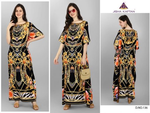 Jelite Afreen Kaftans Vol 5 Kurti Wholesale Catalog 8 Pcs 4 510x383 - Jelite Afreen Kaftans Vol 5 Kurti Wholesale Catalog 8 Pcs