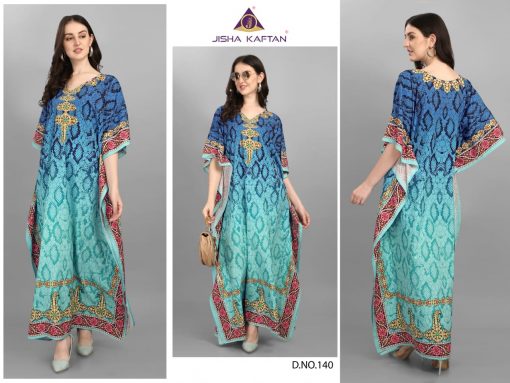 Jelite Afreen Kaftans Vol 5 Kurti Wholesale Catalog 8 Pcs 8 510x383 - Jelite Afreen Kaftans Vol 5 Kurti Wholesale Catalog 8 Pcs