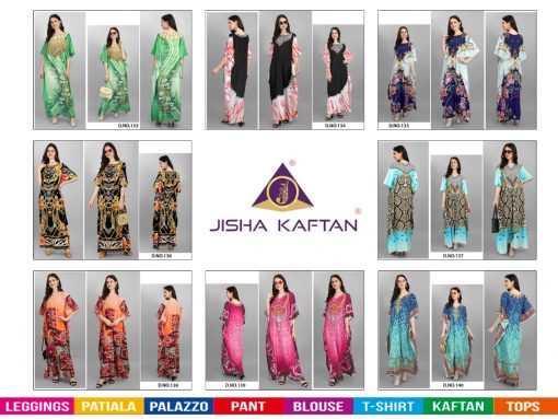 Jelite Afreen Kaftans Vol 5 Kurti Wholesale Catalog 8 Pcs 9 510x383 - Jelite Afreen Kaftans Vol 5 Kurti Wholesale Catalog 8 Pcs