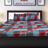 Jisha Vol 3 Bedsheet Wholesale Catalog 9 Pcs