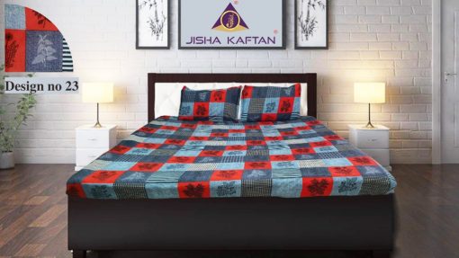 Jisha Vol 3 Bedsheet Wholesale Catalog 9 Pcs 2 510x287 - Jisha Vol 3 Bedsheet Wholesale Catalog 9 Pcs