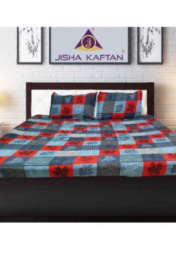 Jisha Vol 3 Bedsheet Wholesale Catalog 9 Pcs