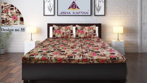 Jisha Vol 3 Bedsheet Wholesale Catalog 9 Pcs 6 510x287 - Jisha Vol 3 Bedsheet Wholesale Catalog 9 Pcs