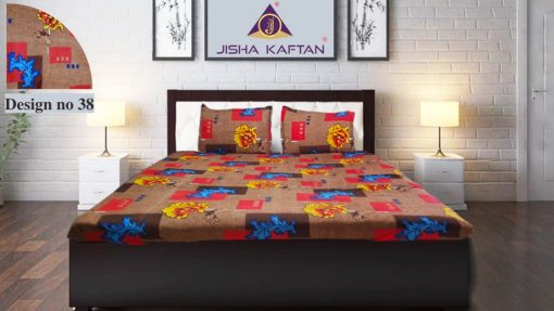 Jisha Vol 3 Bedsheet Wholesale Catalog 9 Pcs 8 510x287 - Jisha Vol 3 Bedsheet Wholesale Catalog 9 Pcs