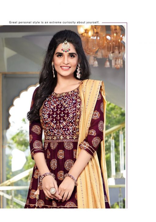 Kajal Style Fashion Hirva Vol 1 Kurti with Dupatta Wholesale Catalog 8 Pcs 12 510x725 - Kajal Style Fashion Hirva Vol 1 Kurti with Dupatta Wholesale Catalog 8 Pcs