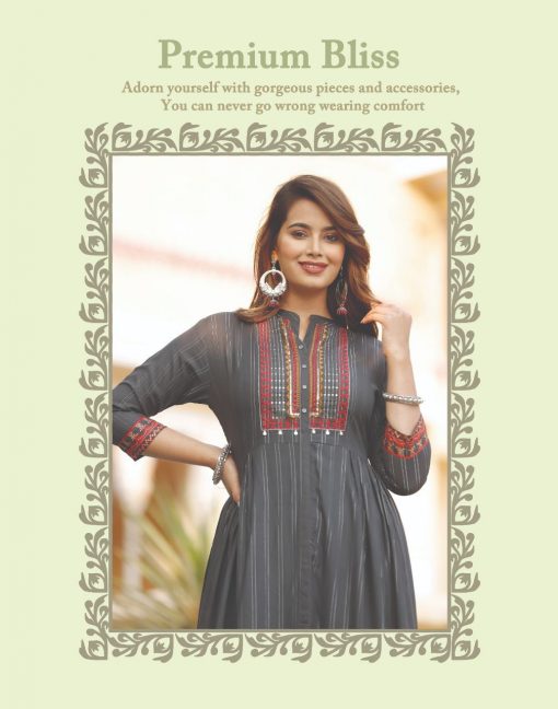 Kajal Style Urban Line Vol 1 Kurti Wholesale Catalog 10 Pcs 12 510x648 - Kajal Style Urban Line Vol 1 Kurti Wholesale Catalog 10 Pcs