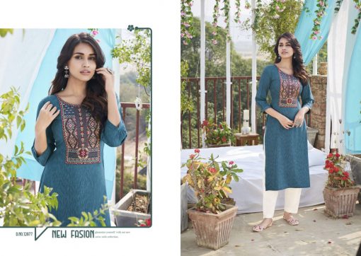 Kalaroop Lychee Vol 3 by Kajree Kurti Wholesale Catalog 8 Pcs 5 510x362 - Kalaroop Lychee Vol 3 by Kajree Kurti Wholesale Catalog 8 Pcs