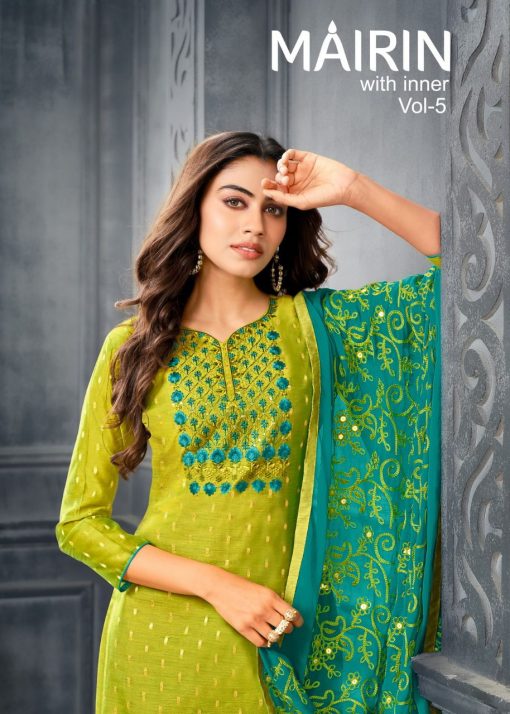 Kapil Trendz Mairin Vol 5 Salwar Suit Wholesale Catalog 12 Pcs 11 510x714 - Kapil Trendz Mairin Vol 5 Salwar Suit Wholesale Catalog 12 Pcs