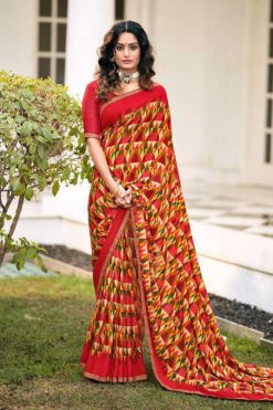 Kashvi Ansh Vol 3 by Lt Fabrics Saree Sari Wholesale Catalog 10 Pcs