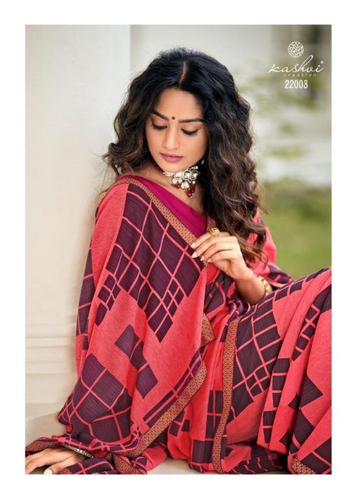 Kashvi Ansh Vol 3 by Lt Fabrics Saree Sari Wholesale Catalog 10 Pcs 6 510x714 - Kashvi Ansh Vol 3 by Lt Fabrics Saree Sari Wholesale Catalog 10 Pcs