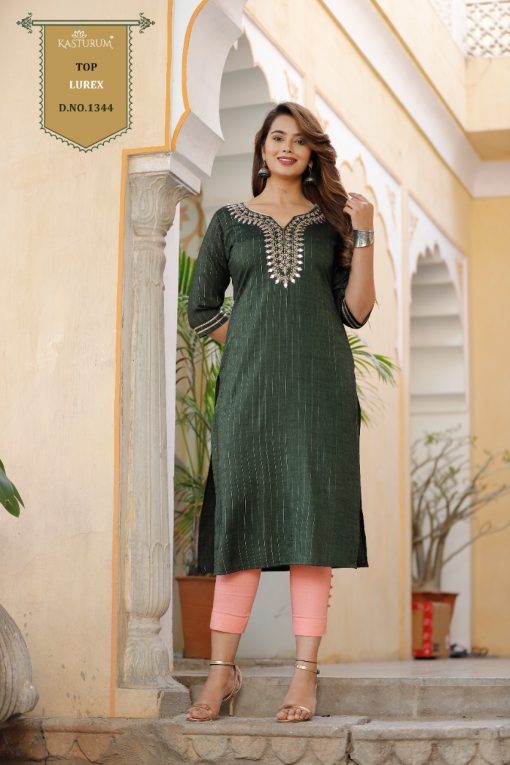 Kasturam Vol 14 A by Kajal Style Kurti Wholesale Catalog 8 Pcs 1 510x765 - Kasturam Vol 14 A by Kajal Style Kurti Wholesale Catalog 8 Pcs