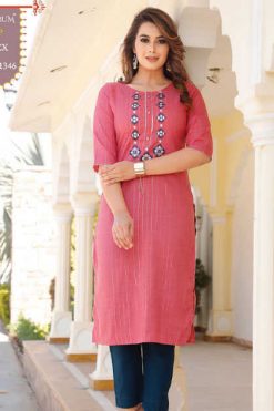 Kasturam Vol 14 A by Kajal Style Kurti Wholesale Catalog 8 Pcs 247x371 - Kasturam Vol 14 A by Kajal Style Kurti Wholesale Catalog 8 Pcs