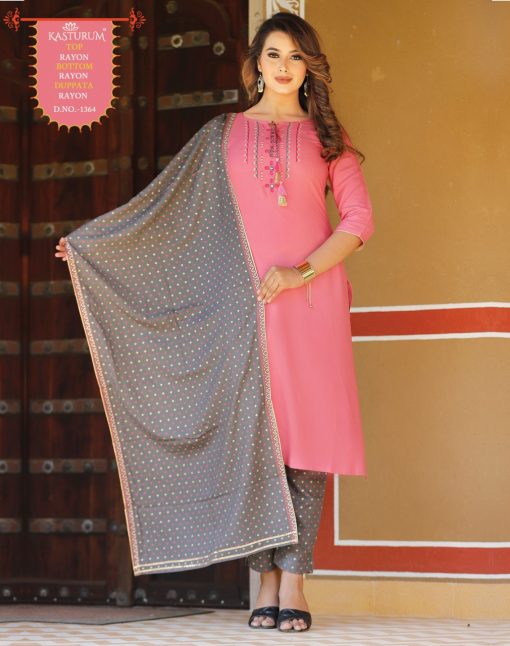 Kasturam Vol 14 B by Kajal Style Kurti with Dupatta Bottom Wholesale Catalog 8 Pcs 3 510x646 - Kasturam Vol 14 B by Kajal Style Kurti with Dupatta Bottom Wholesale Catalog 6 Pcs