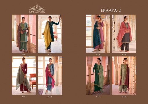 Kayce Kasmeera Ekaaya Vol 2 Readymade Salwar Suit Wholesale Catalog 8 Pcs 13 510x357 - Kayce Kasmeera Ekaaya Vol 2 Readymade Salwar Suit Wholesale Catalog 8 Pcs