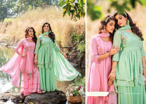 Kiana Roha Kurti with Dupatta Bottom Wholesale Catalog 6 Pcs 6 510x363 - Kiana Roha Kurti with Dupatta Bottom Wholesale Catalog 6 Pcs