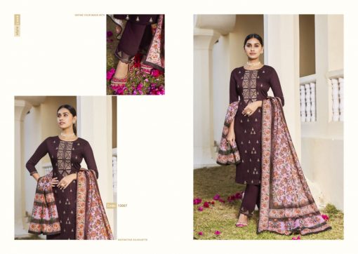 Kivi Platinum by Kajree Kurti with Dupatta Bottom Wholesale Catalog 6 Pcs 4 510x362 - Kivi Platinum by Kajree Kurti with Dupatta Bottom Wholesale Catalog 6 Pcs