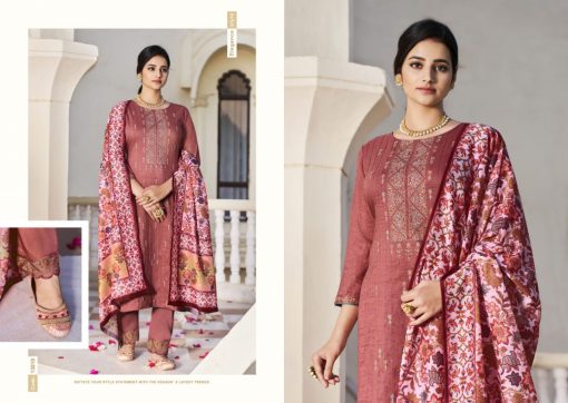 Kivi Platinum by Kajree Kurti with Dupatta Bottom Wholesale Catalog 6 Pcs 8 510x362 - Kivi Platinum by Kajree Kurti with Dupatta Bottom Wholesale Catalog 6 Pcs