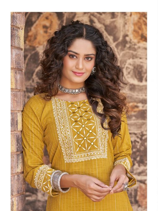 Ladies Flavour Srivalli Kurti Wholesale Catalog 6 Pcs 4 510x680 - Ladies Flavour Srivalli Kurti Wholesale Catalog 6 Pcs