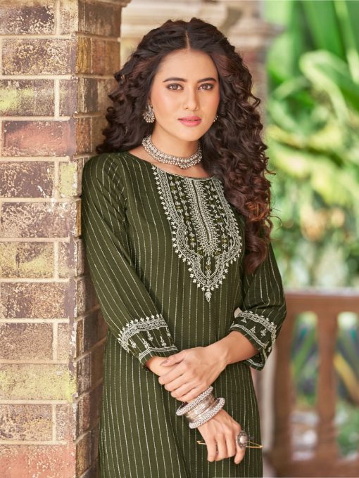 Ladies Flavour Srivalli Kurti Wholesale Catalog 6 Pcs 6 510x680 - Ladies Flavour Srivalli Kurti Wholesale Catalog 6 Pcs