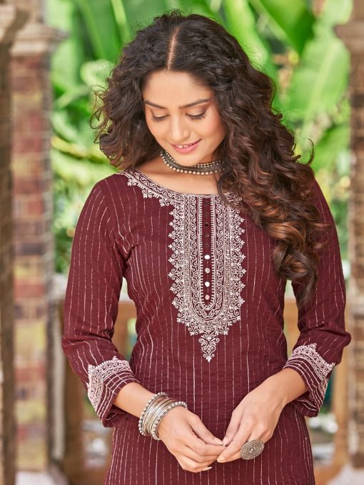 Ladies Flavour Srivalli Kurti Wholesale Catalog 6 Pcs 8 510x680 - Ladies Flavour Srivalli Kurti Wholesale Catalog 6 Pcs