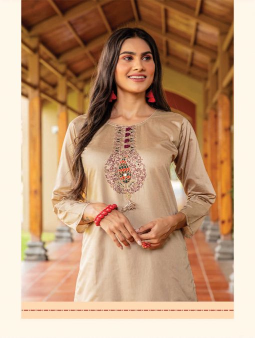 Mayree India Harmony Kurti with Skirt Wholesale Catalog 6 Pcs 3 510x675 - Mayree India Harmony Kurti with Skirt Wholesale Catalog 6 Pcs