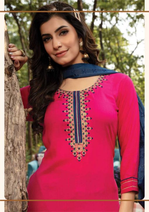 Mayree India Ogaan Kurti with Dupatta Bottom Wholesale Catalog 8 Pcs 7 510x725 - Mayree India Ogaan Kurti with Dupatta Bottom Wholesale Catalog 8 Pcs