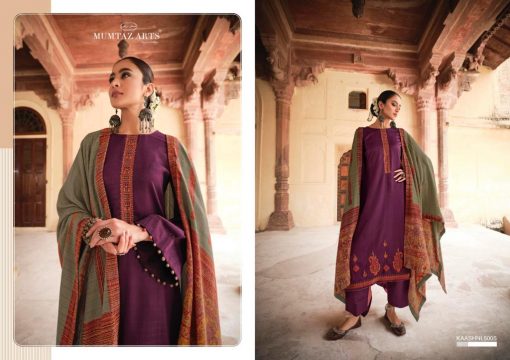 Mumtaz Arts Kaashni Salwar Suit Wholesale Catalog 8 Pcs 2 510x360 - Mumtaz Arts Kaashni Salwar Suit Wholesale Catalog 8 Pcs