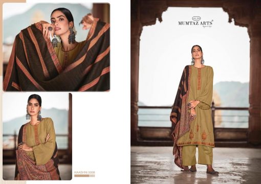 Mumtaz Arts Kaashni Salwar Suit Wholesale Catalog 8 Pcs 5 510x360 - Mumtaz Arts Kaashni Salwar Suit Wholesale Catalog 8 Pcs