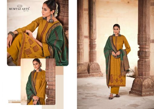 Mumtaz Arts Kaashni Salwar Suit Wholesale Catalog 8 Pcs 8 510x360 - Mumtaz Arts Kaashni Salwar Suit Wholesale Catalog 8 Pcs