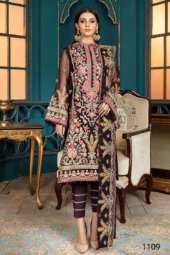 Noor Rang Rasiya Salwar Suit Wholesale Catalog 3 Pcs