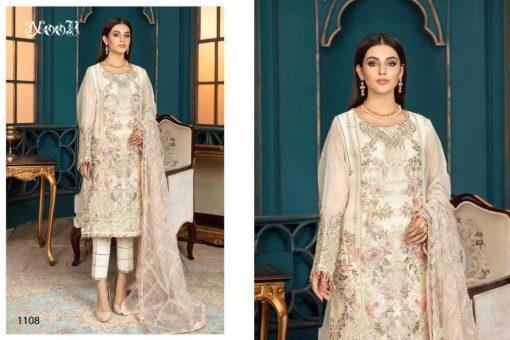 Noor Rang Rasiya Salwar Suit Wholesale Catalog 3 Pcs 4 510x340 - Noor Rang Rasiya Salwar Suit Wholesale Catalog 3 Pcs