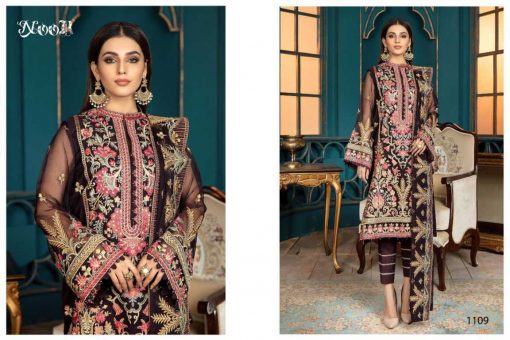 Noor Rang Rasiya Salwar Suit Wholesale Catalog 3 Pcs 5 510x340 - Noor Rang Rasiya Salwar Suit Wholesale Catalog 3 Pcs