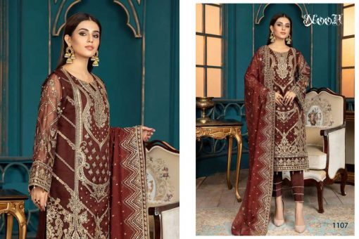 Noor Rang Rasiya Salwar Suit Wholesale Catalog 3 Pcs 7 510x340 - Noor Rang Rasiya Salwar Suit Wholesale Catalog 3 Pcs