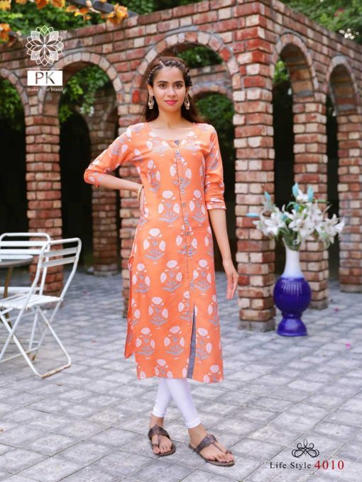 Pk Life style Vol 4 Kurti Wholesale Catalog 20 Pcs 14 510x680 - Pk Life style Vol 4 by Aradhna Kurti Wholesale Catalog 20 Pcs