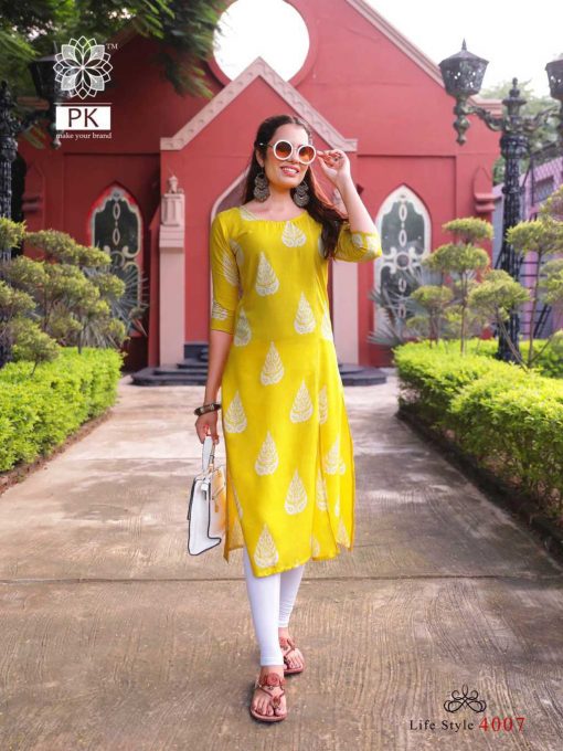 Pk Life style Vol 4 Kurti Wholesale Catalog 20 Pcs 17 510x680 - Pk Life style Vol 4 by Aradhna Kurti Wholesale Catalog 20 Pcs