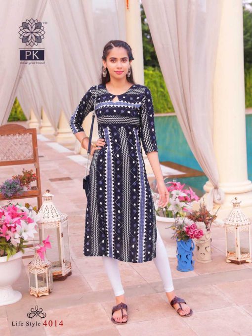 Pk Life style Vol 4 Kurti Wholesale Catalog 20 Pcs 18 510x680 - Pk Life style Vol 4 by Aradhna Kurti Wholesale Catalog 20 Pcs