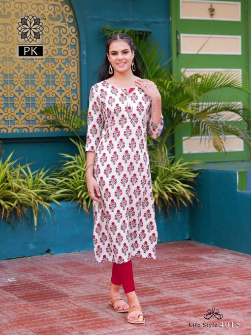 Pk Life style Vol 4 Kurti Wholesale Catalog 20 Pcs 20 510x680 - Pk Life style Vol 4 by Aradhna Kurti Wholesale Catalog 20 Pcs