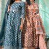 Psyna Pehnava New Edition Vol 2 Kurti with Dupatta Bottom Wholesale Catalog 7 Pcs