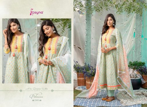 Psyna Pehnava New Edition Vol 2 Kurti with Dupatta Bottom Wholesale Catalog 7 Pcs 2 510x369 - Psyna Pehnava New Edition Vol 2 Kurti with Dupatta Bottom Wholesale Catalog 7 Pcs