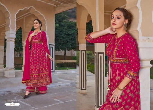 Rangoon Inspire by Kessi Readymade Salwar Suit Wholesale Catalog 4 Pcs 8 510x365 - Rangoon Inspire by Kessi Readymade Salwar Suit Wholesale Catalog 4 Pcs