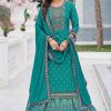 Rangoon Natraj Vol 7 by Kessi Readymade Salwar Suit Wholesale Catalog 4 Pcs