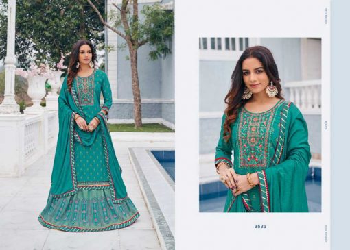 Rangoon Natraj Vol 7 by Kessi Readymade Salwar Suit Wholesale Catalog 4 Pcs 4 510x365 - Rangoon Natraj Vol 7 by Kessi Readymade Salwar Suit Wholesale Catalog 4 Pcs